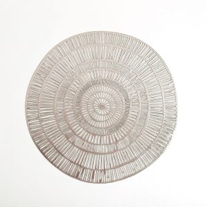 MANTEL RDO BAJO PLATO 38CM HAB