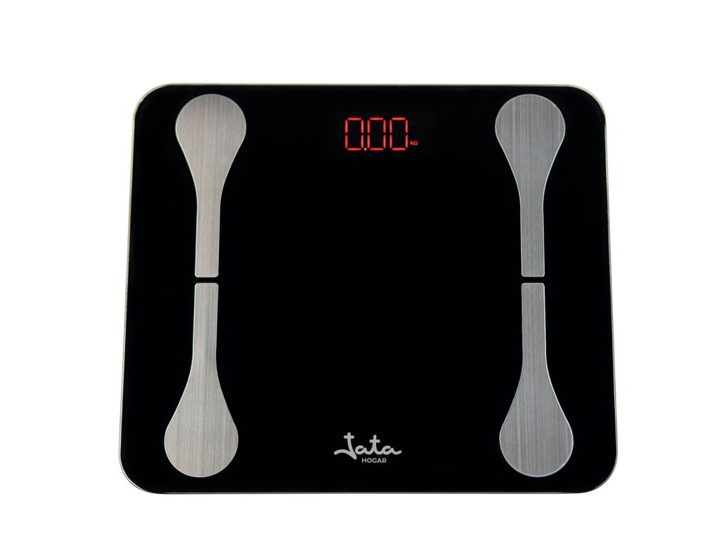 BASCULA BAÑO BLUETOOTH HBAS150