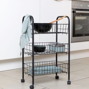 CARRO VERDULERO 3 C C/RDA 5412