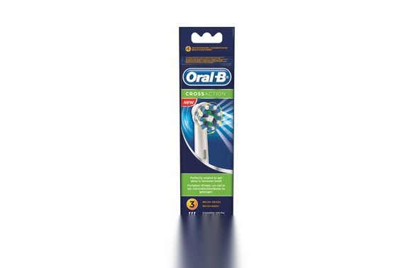 CEPILLO DENTAL RECAMBIO ORAL-B