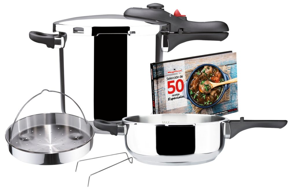 OLLA PRES S/RAPIDA 3+6LT