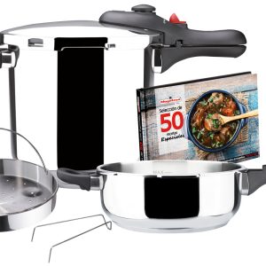 OLLA PRES S/RAPIDA 3+6LT