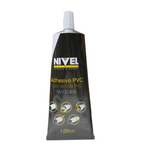 ADHESIVO PVC RIGIDO 125 GR NIV