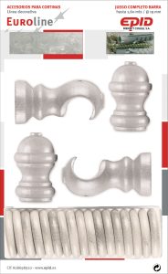 ACCESORIOS ANILLA+SOPORTE+TERM