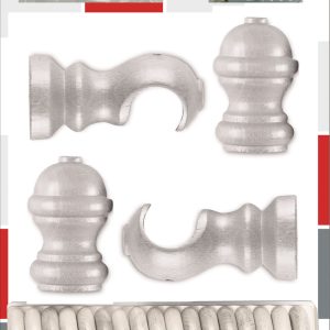 ACCESORIOS ANILLA+SOPORTE+TERM