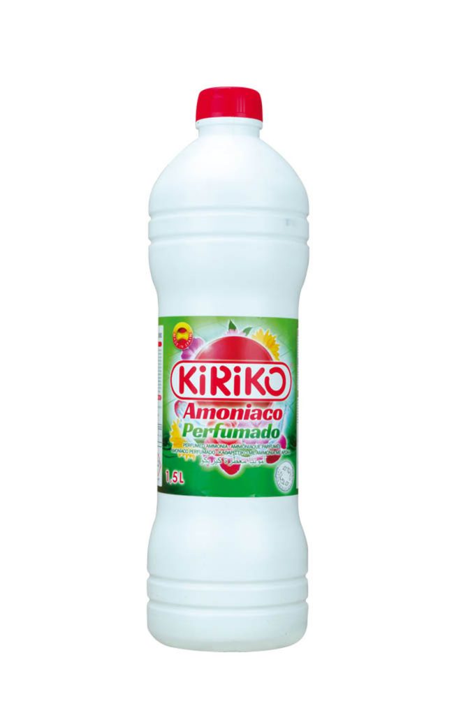 AMONIACO PERFUMADO 1,5LT