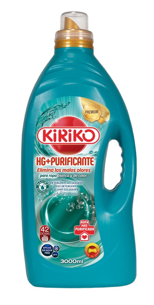 DETERGENTE GEL PREMIUM 3LT