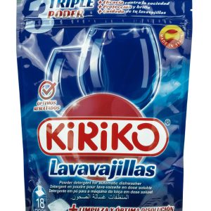 LAVAVAJILLAS PASTILLA MAQUINA