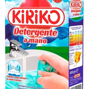 DETERGENTE A MANO 400GR