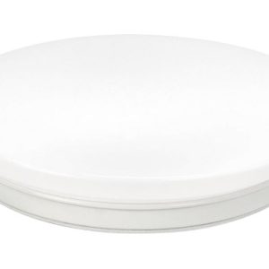 PLAFON ABS LED SUP. 24W Ø33X5.