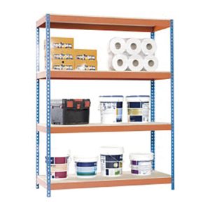 ESTANTERIA 5B S/T 1200X2000X50