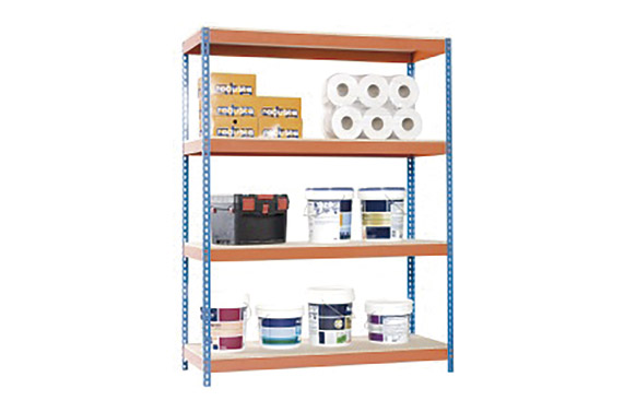 ESTANTERIA 5B S/T 1200X2000X50