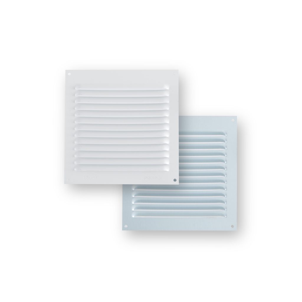 REJILLA VENT SIN BORDE 150X150