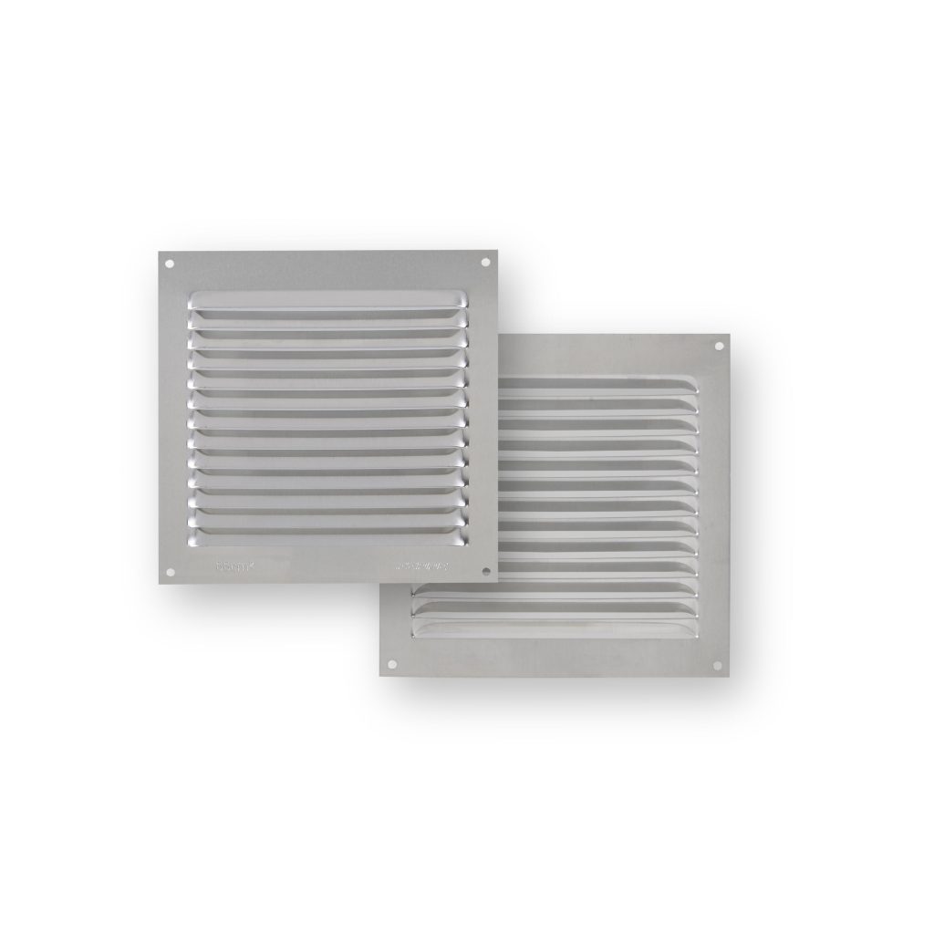 REJILLA VENT SIN BORDE 150X150