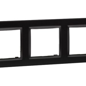 MARCO 3 ELEMENTOS SERIE 10 NEG