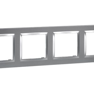 MARCO 4 ELEMENTOS SERIE 10 ALU