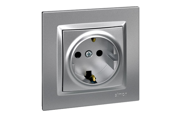 BASE ENCHUFE SCHUKO TT EMPOT S