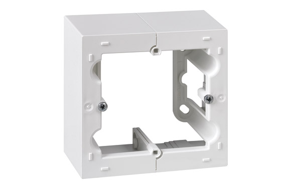 CAJA SUP SIMP SERIE 10 BLANCO