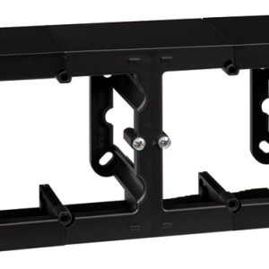 CAJA SUP DB SERIE 10 NEGRO