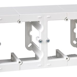 CAJA SUP DB SERIE 10 BLANCO