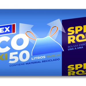 BOLSA 70X75CM 50L ECO 10U SAPL