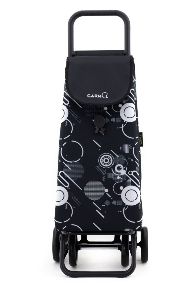 CARRO COMPRA 4R 55 L B/TRASERO