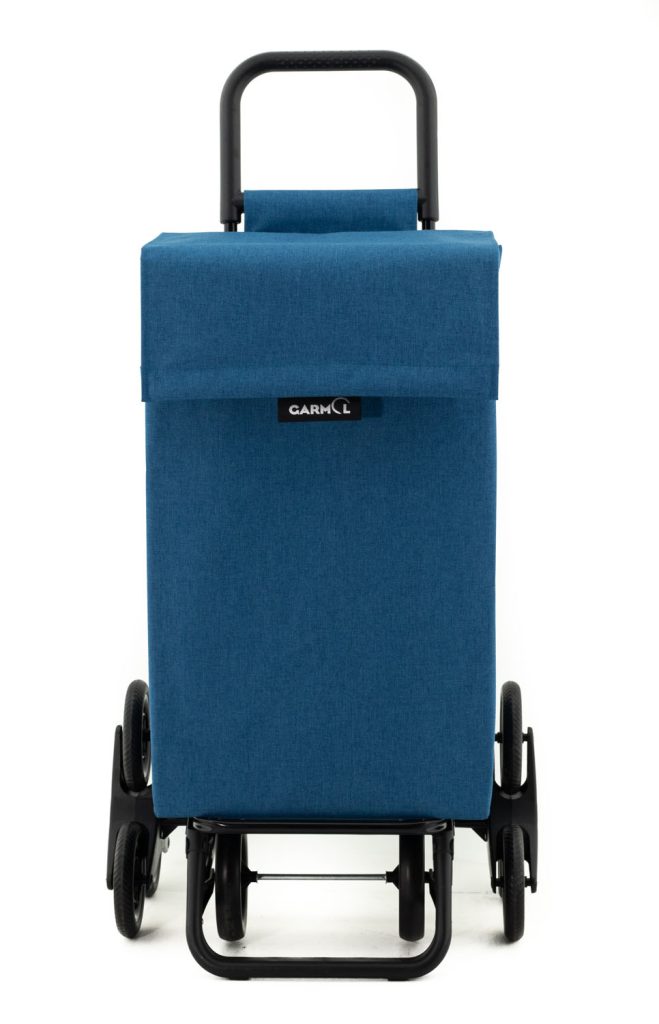 CARRO 6+2 RUEDAS 55LT