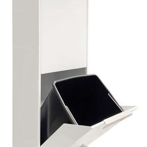 CUBO RECICL. 2 COMPARTIMENTOS