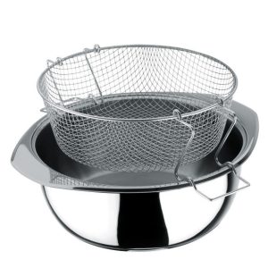 FREIDORA ANTIADHERENTE 22CM