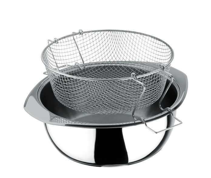 FREIDORA ANTIADHERENTE 22CM