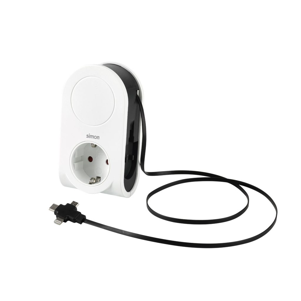 BASE 1 TOMA TT 1 USB 121X650X7