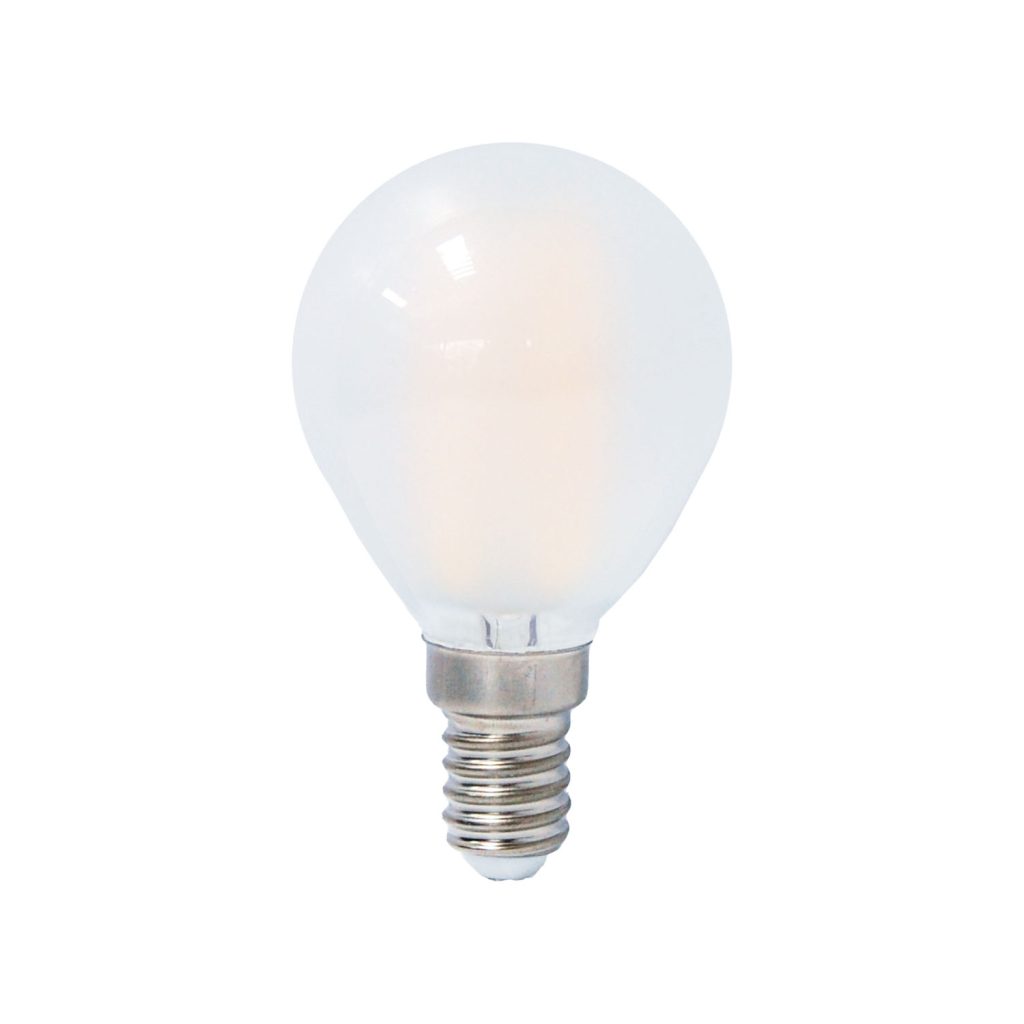 BOMBILLA LED ESF. E27 3,4W 470