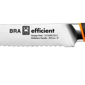 CUCHILLO PAN EFFICIENT