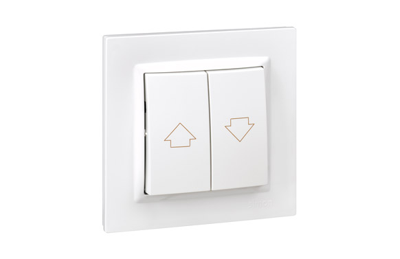 PULSADOR 230V 840X840 MM SERIE