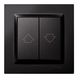 PULSADOR 230V 840X840 MM SERIE