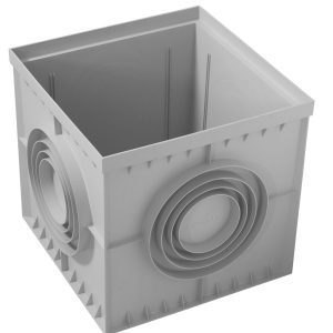 ARQUETA MONOLITICA 40X40CM