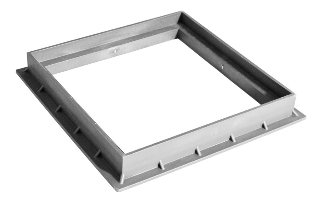 MARCO REFORZ. 40X40CM