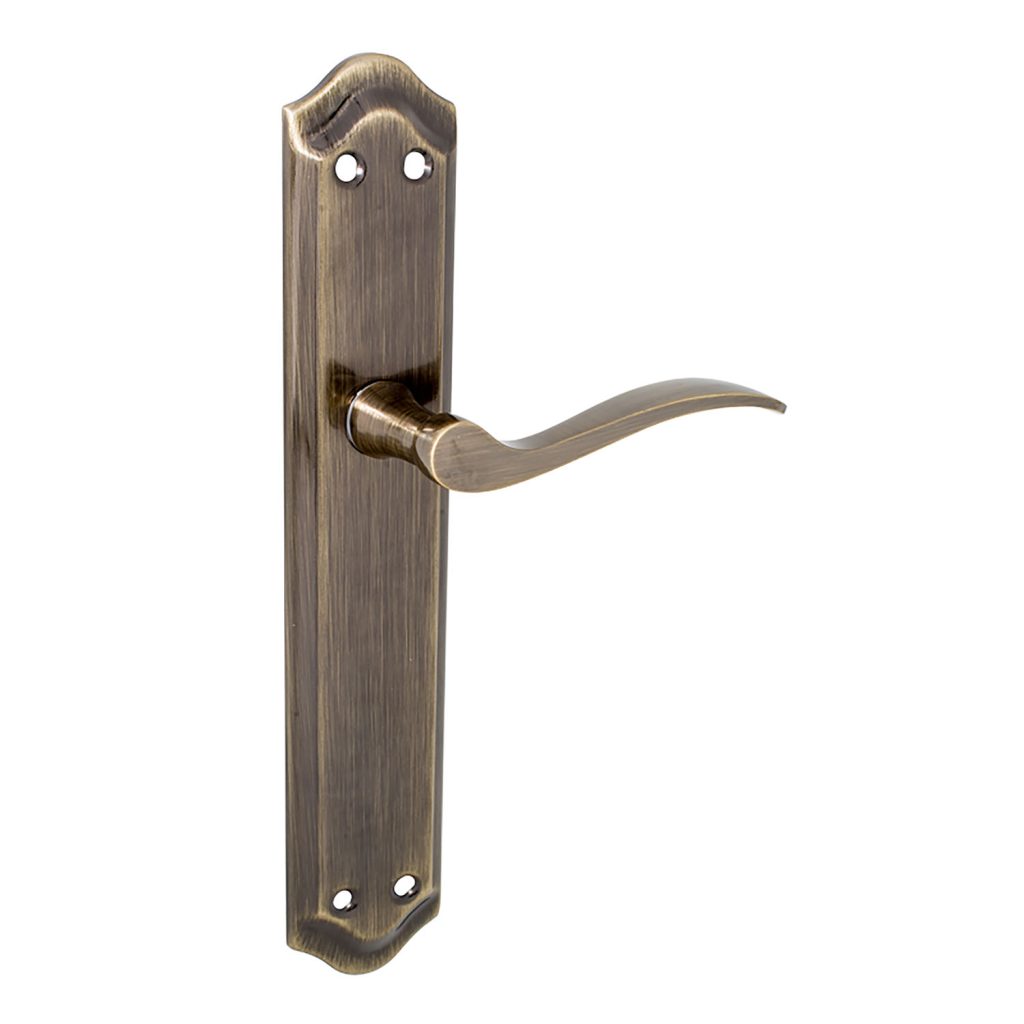 MANIVELA PTA 202 256X47MM ALUM