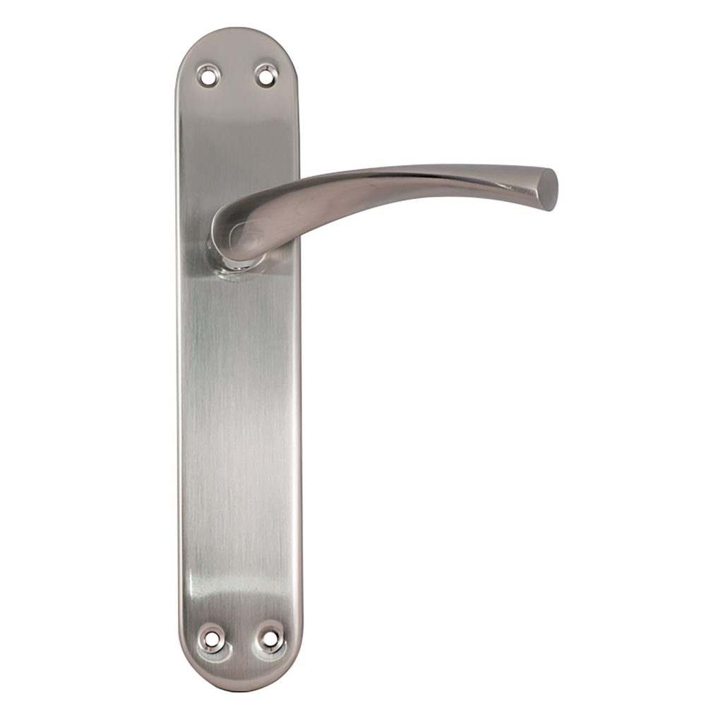 MANIVELA PTA 707 240X45MM ALUM