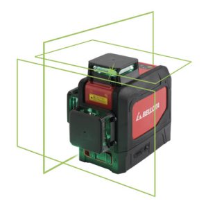 NIVEL LASER GIRATORIO 30MT 360