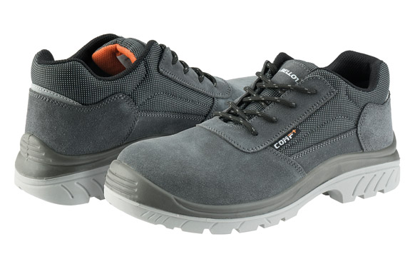 ZAPATO SEG. T47 GR SERRAJE 723