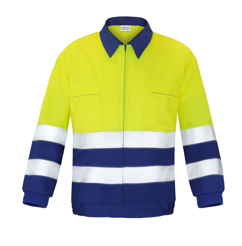 CAZADORA TRABAJO T54 AF-AM POL