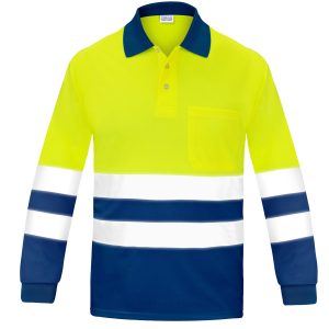 POLO TRABAJO S AF-AM POLIE COO