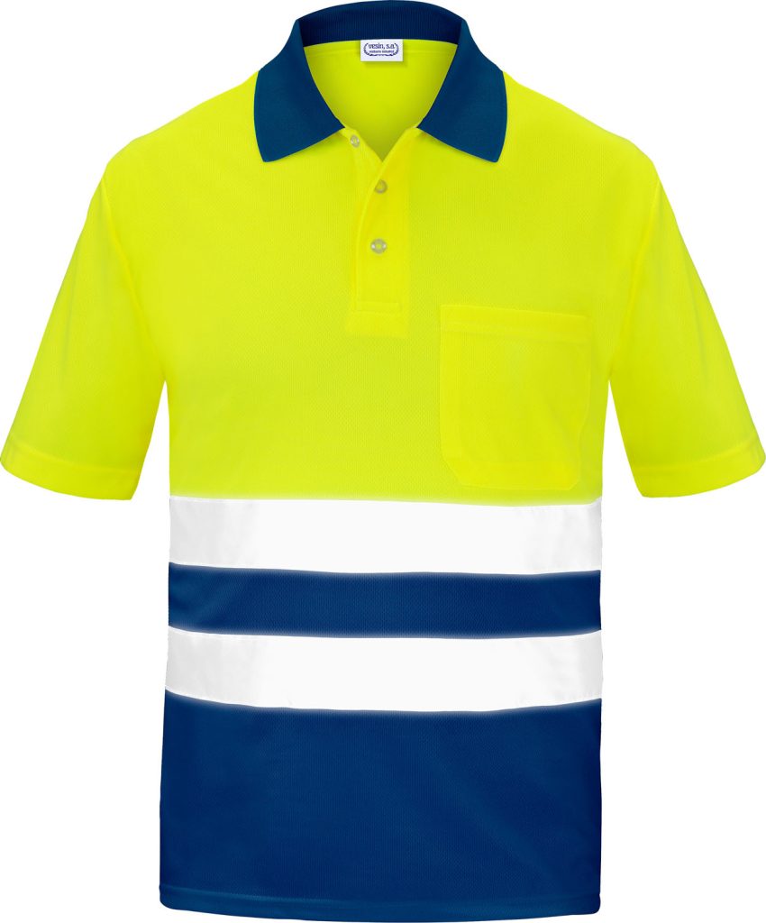 POLO TRABAJO XS AF-AM POLIE CO