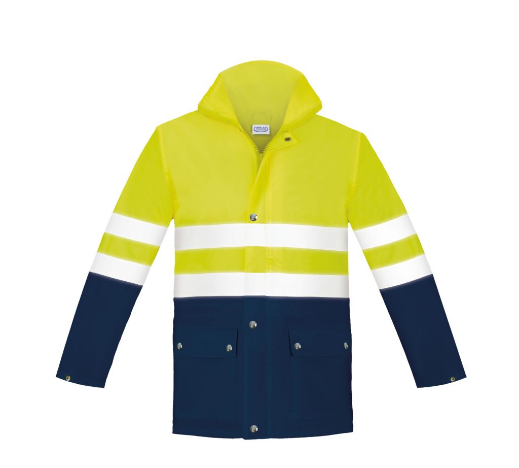 CHAQUETA TRABAJO XXL AF-AM POL