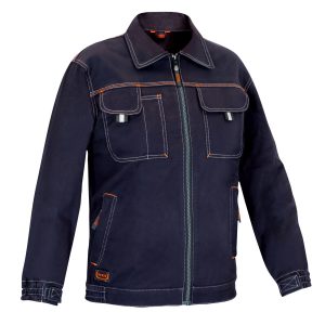 CAZADORA TRABAJO T66 MARINO 98