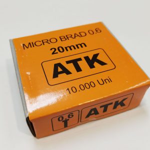 CLAVO S/CAB 20MM PIN ALFA S/C