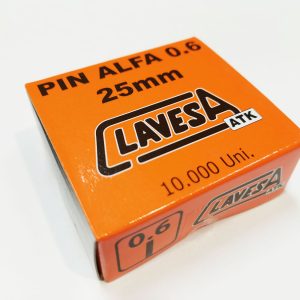 CLAVO 30MM MICRO-BRAD 0.6/30 1