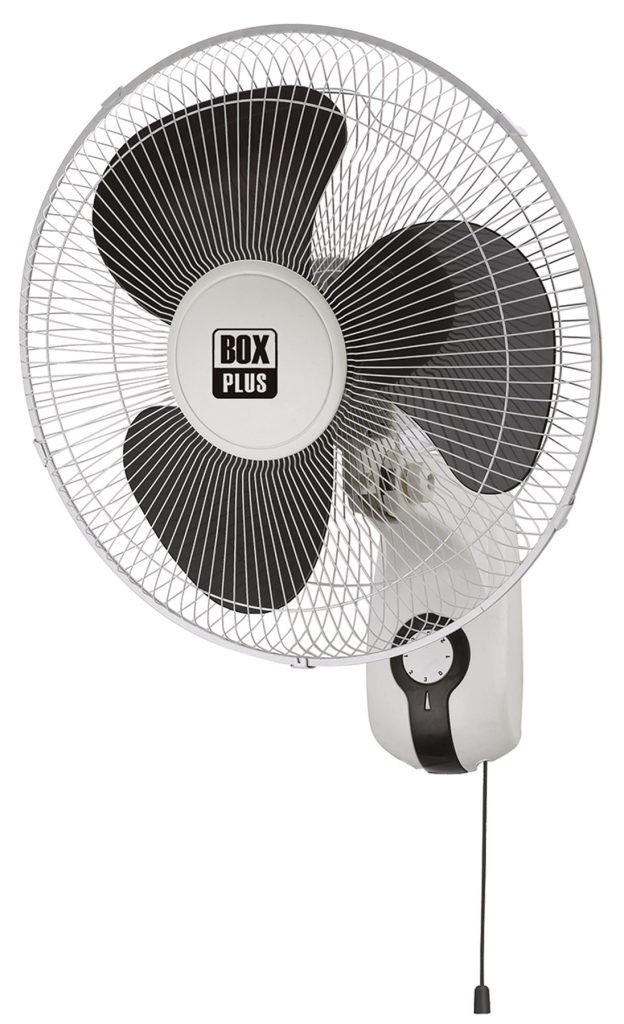 VENTILADOR PARED 40W 40CM BOXP