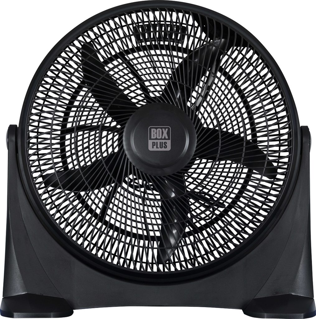 VENTILADOR SUELO 90W 50CM BOXF